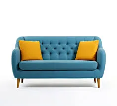 Tufted Sofa