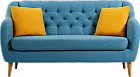 Tufted Sofa
